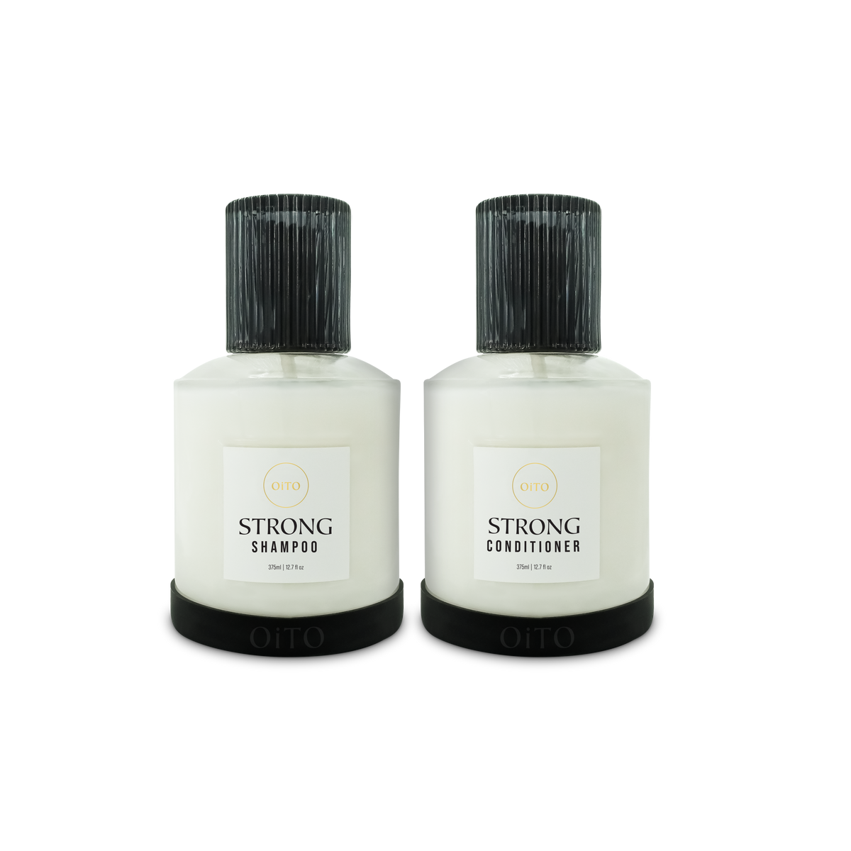 STRONG FOREVER SHAMPOO & CONDITIONER SET OiTO Haircare