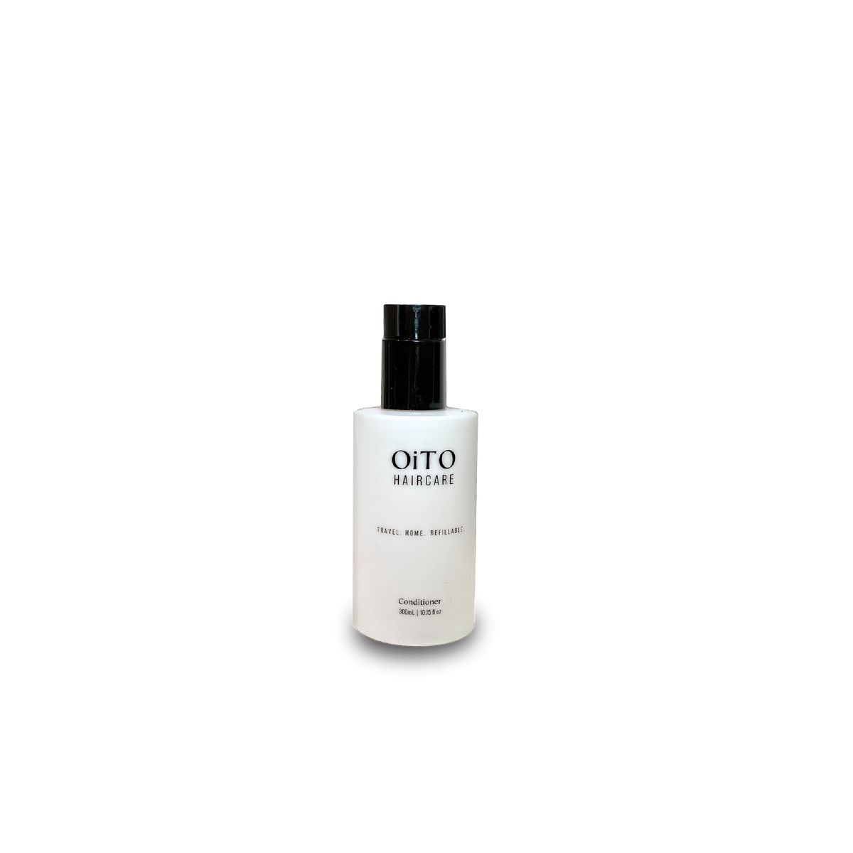 PLASTIC REFILL BOTTLES FOR SHAMPOO & CONDITIONER
