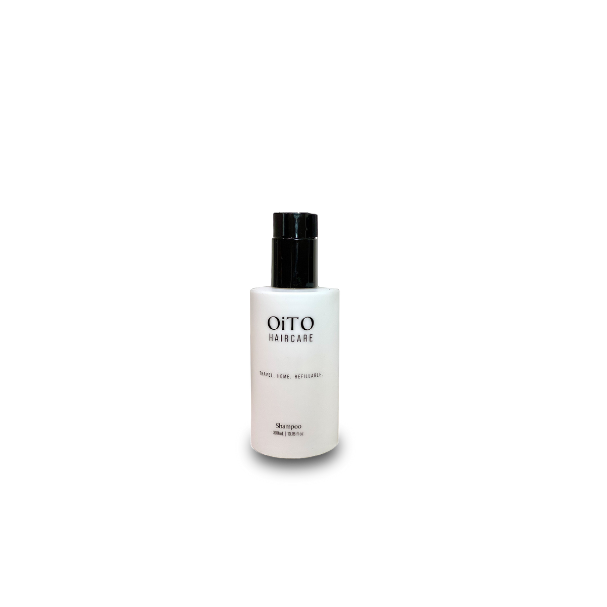 PLASTIC REFILL BOTTLES FOR SHAMPOO & CONDITIONER