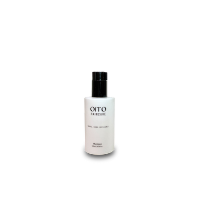 PLASTIC REFILL BOTTLES FOR SHAMPOO & CONDITIONER