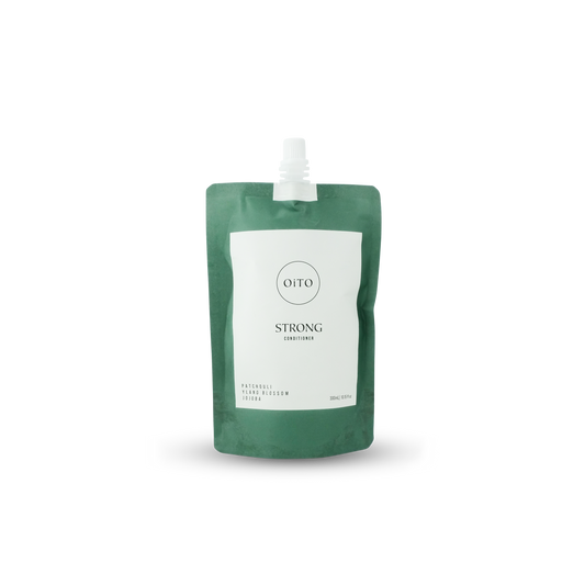 STRONG CONDITIONER REFILL 300ML