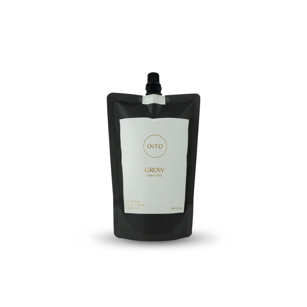 GROW REFILL SHAMPOO & CONDITIONER SET