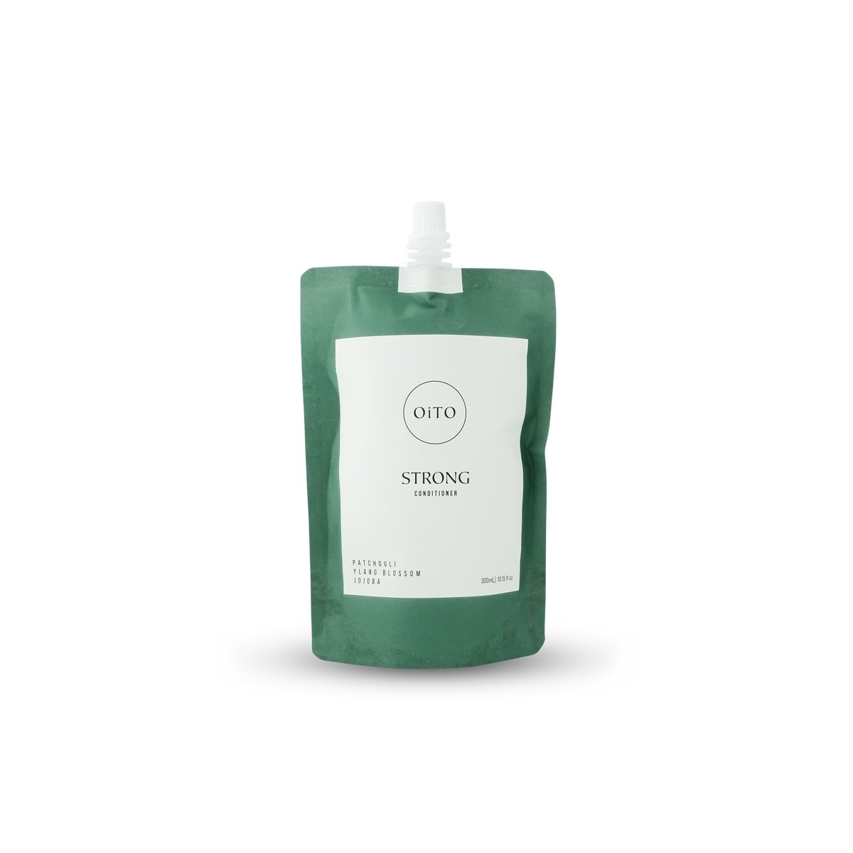 STRONG REFILL SHAMPOO & CONDITIONER SET