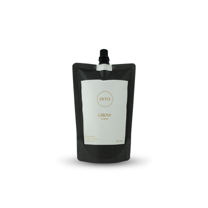 GROW REFILL SHAMPOO & CONDITIONER SET