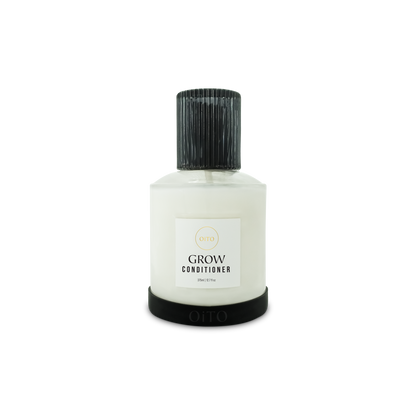 GROW CONDITIONER 375ML FOREVER BOTTLE