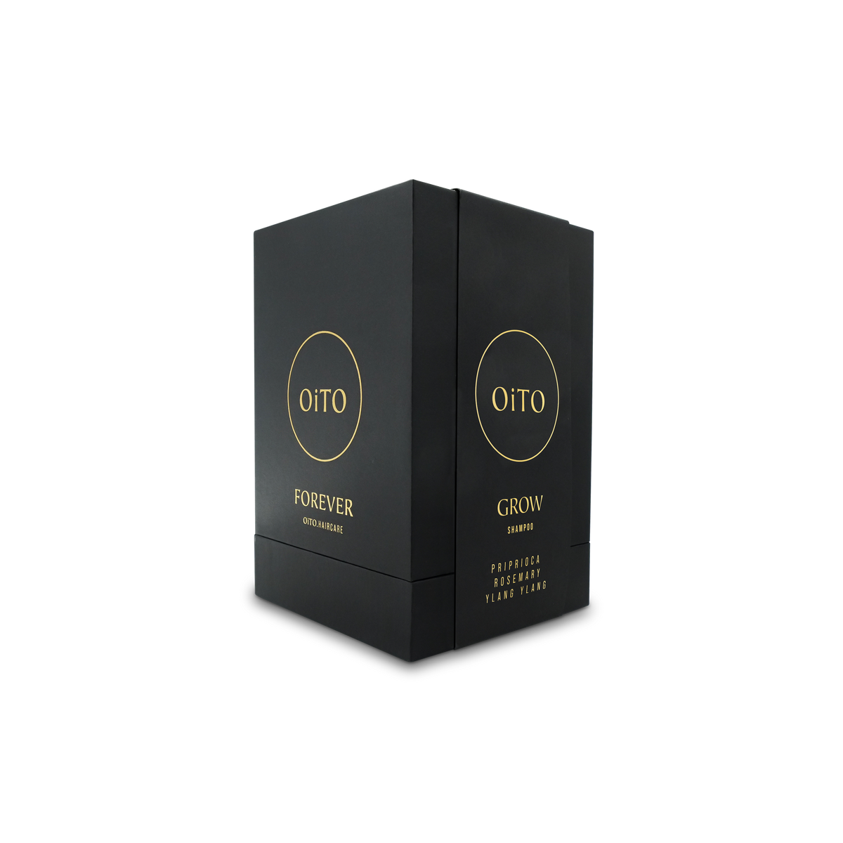 GROW SHAMPOO 375ML FOREVER BOTTLE