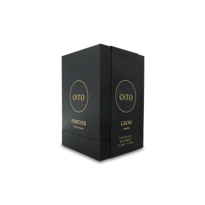 GROW SHAMPOO 375ML FOREVER BOTTLE
