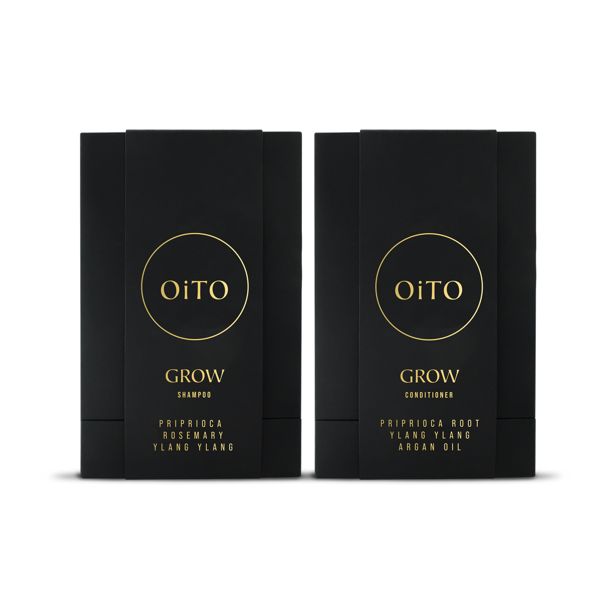 GROW SHAMPOO & CONDITIONER SET