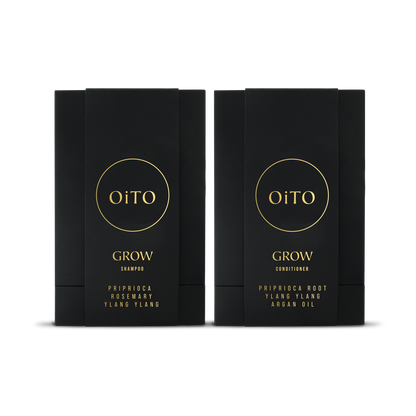 GROW SHAMPOO & CONDITIONER SET