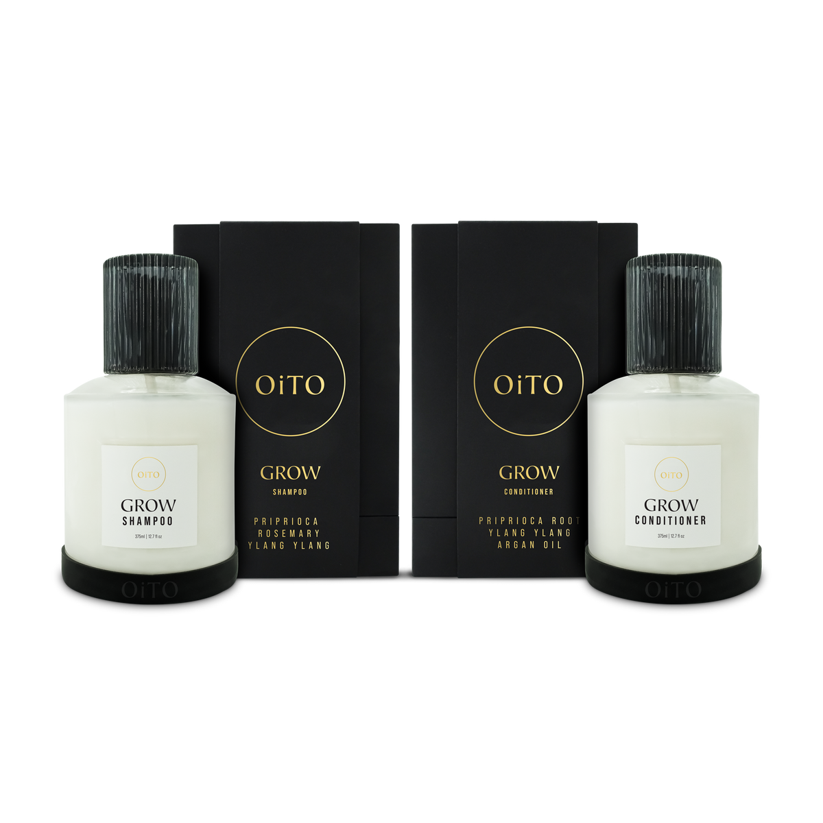 GROW SHAMPOO & CONDITIONER SET