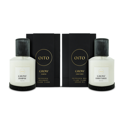 GROW SHAMPOO & CONDITIONER SET