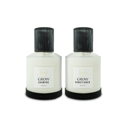 GROW SHAMPOO & CONDITIONER SET