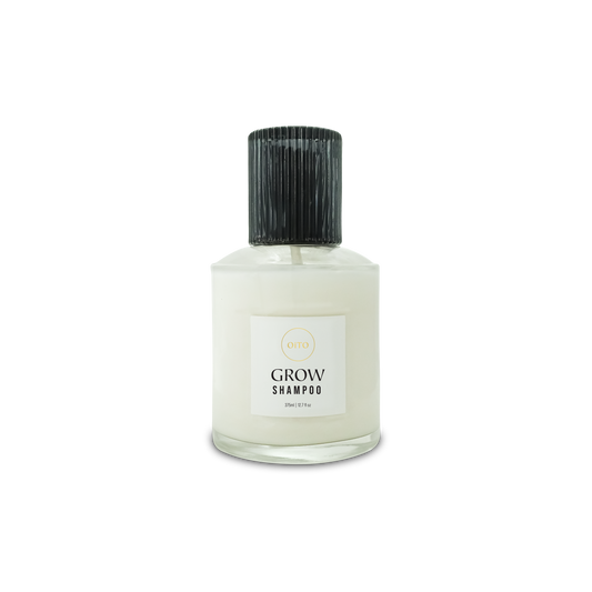 GROW SHAMPOO 375ML FOREVER BOTTLE