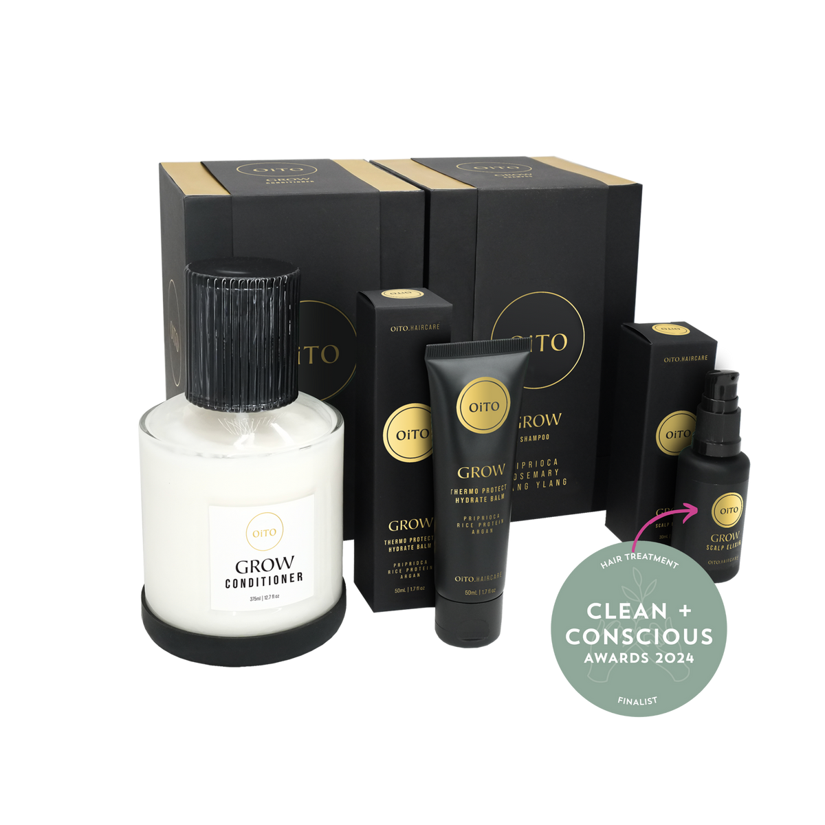GROW COMPLETE COLLECTION 15% off