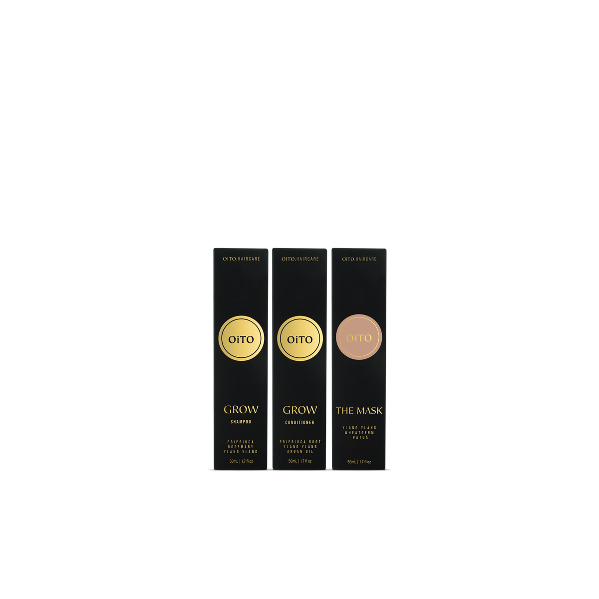 GROW TRAVEL SET