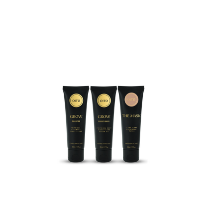 GROW TRAVEL SET