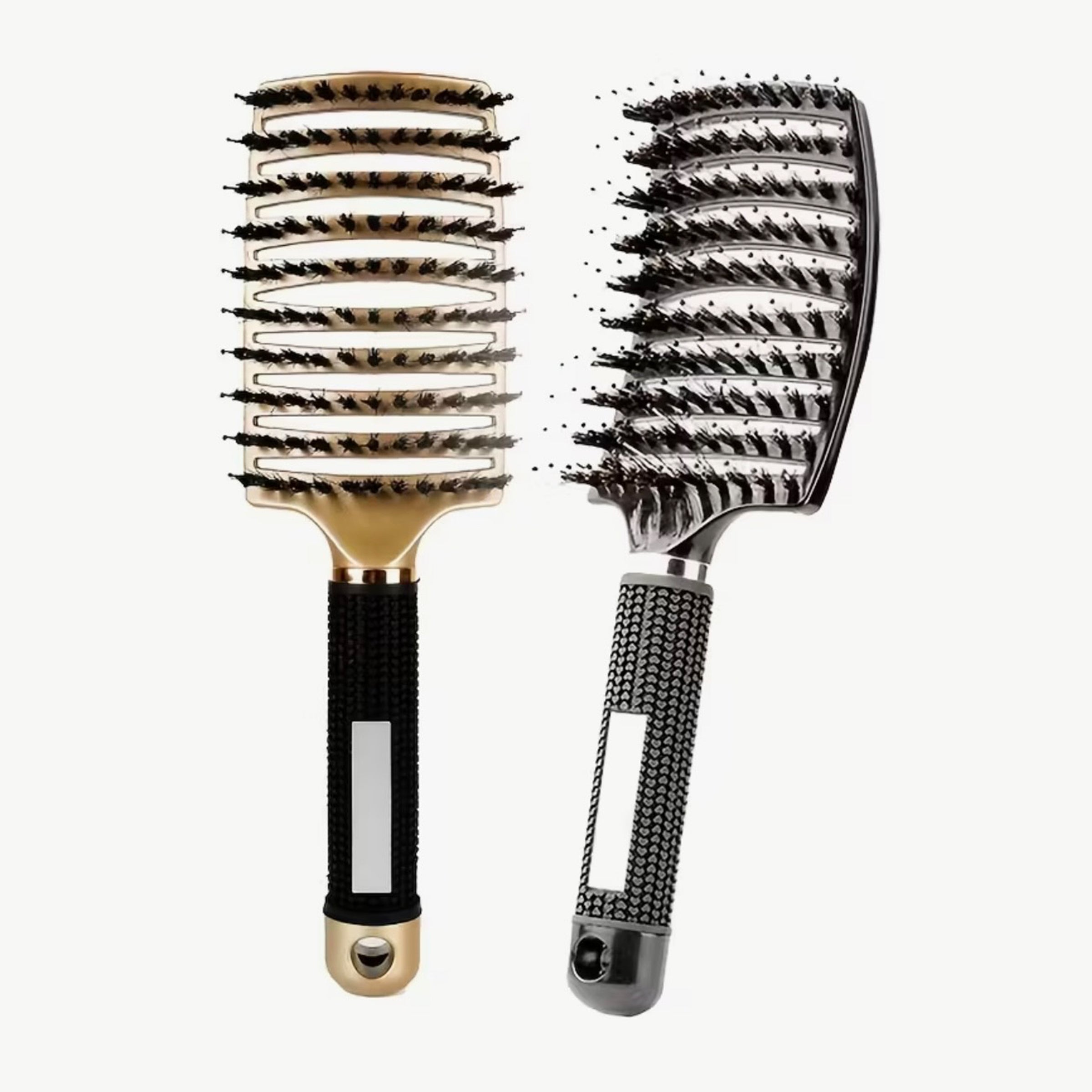 OiTO Anti-Knotting Hairbrush