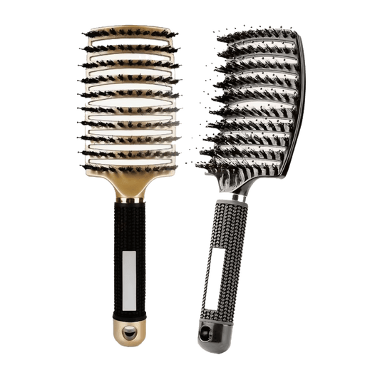 OiTO Anti-Knotting Hairbrush