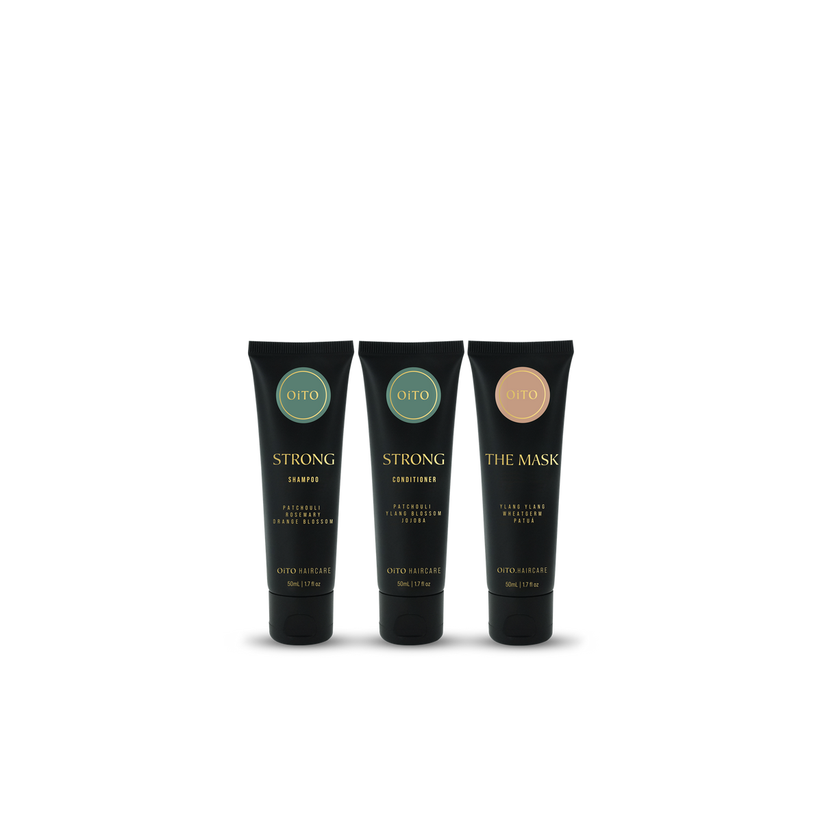 STRONG TRAVEL SET