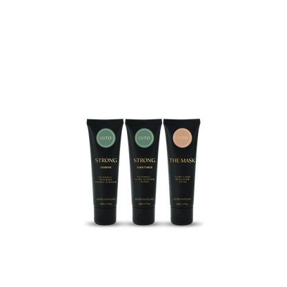STRONG TRAVEL SET