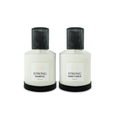 STRONG SHAMPOO & CONDITIONER SET