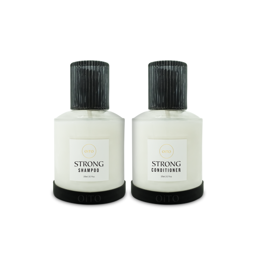 STRONG SHAMPOO & CONDITIONER SET