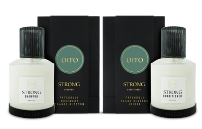 STRONG SHAMPOO & CONDITIONER SET