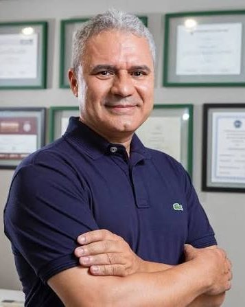 Professor Fernando Amaral