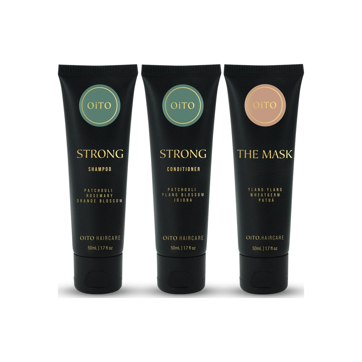 STRONG TRAVEL SET